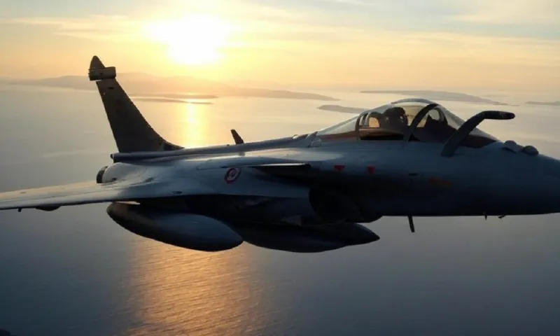 Θα μπορούσε η Γαλλία να δώσει  και Rafale στην Τουρκία μετά τους Meteor;