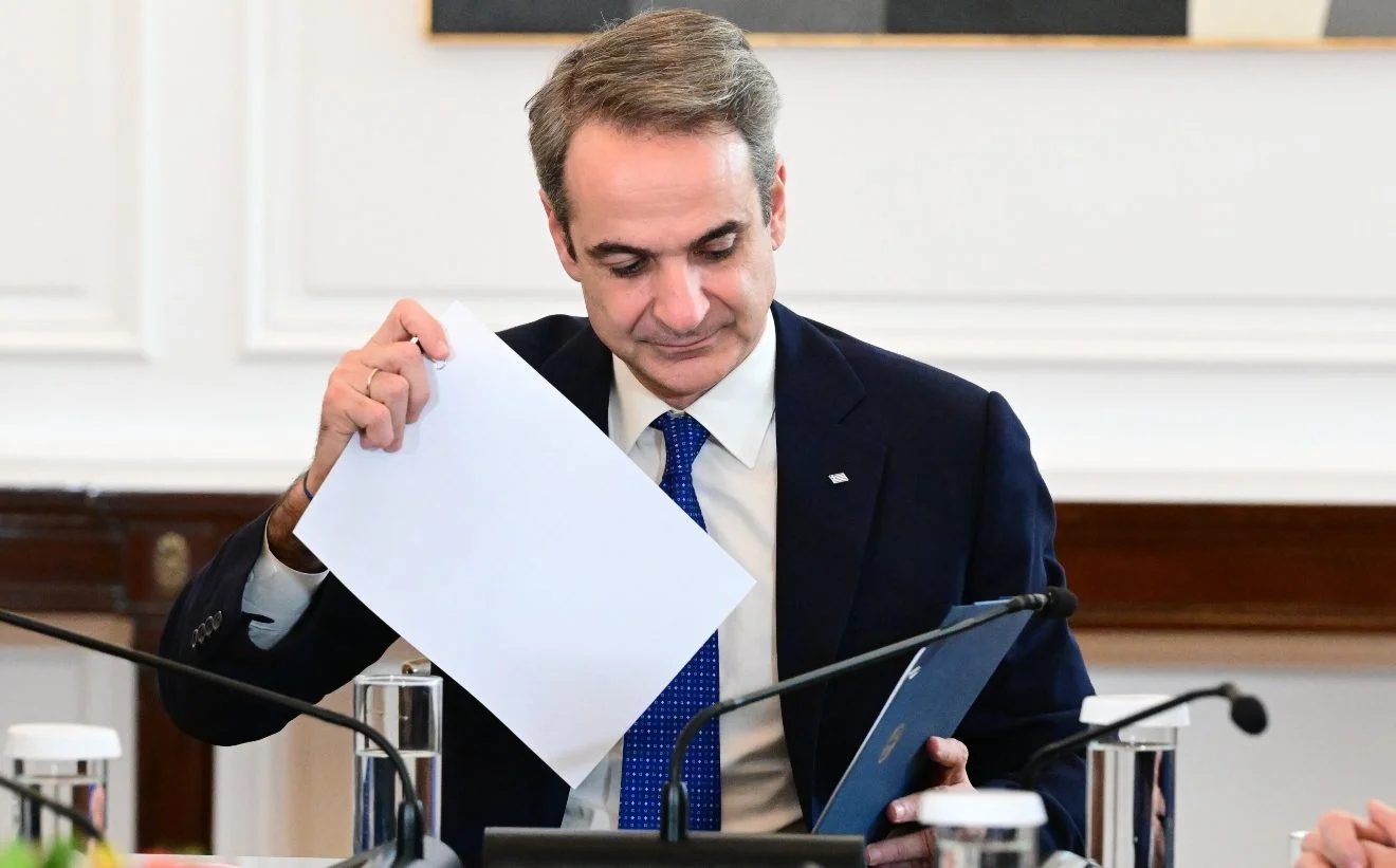 Μήνυμα χωρίς παραλήπτη το συλλαλητήριο της 28ης Φλεβάρη - Ένας ανασχηματισμός αποτυχίας, ανακυκλώνει όλα τα πρόσωπα που καταγγέλλει ο λαός.