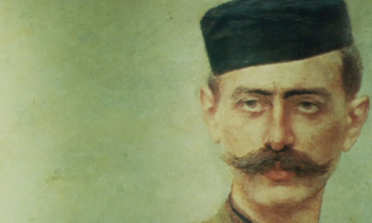 κεφάλι παύλου μελά