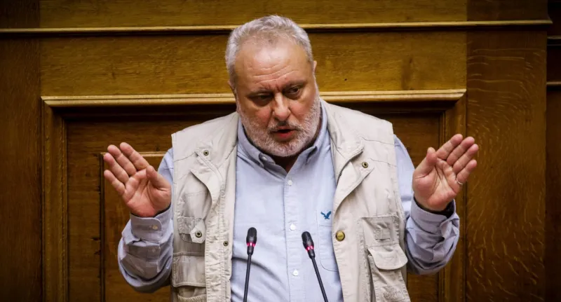 Δεν κλείνει με τίποτα ο οχετός του Ψαριανού: «Έμπορο των Τεμπών» αποκάλεσε την Καρυστιανού – Πότε θα τον μαζέψουν οι κυβερνητικοί;