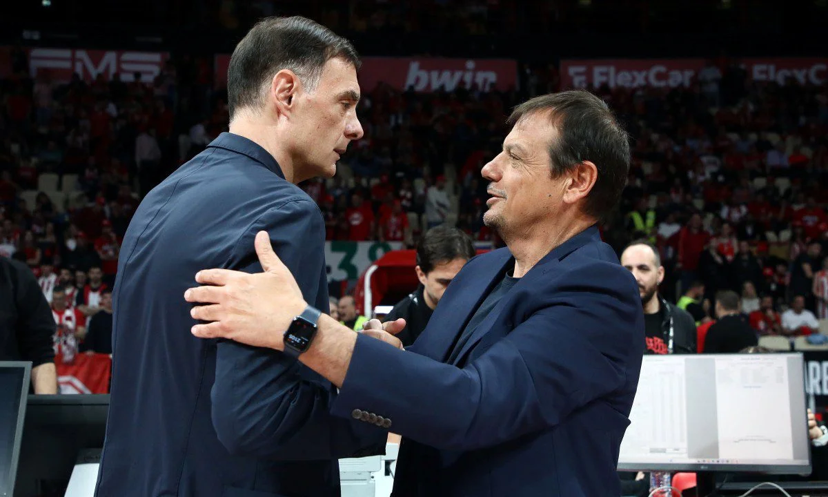 Αταμάν και Μπαρτζώκας έχουν beef…