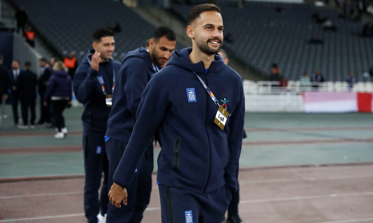 Έχει πέραση σε μεγάλες ομάδες ο Παντελής Χατζηδιάκος. ΠΑΟΚ, ΑΕΚ και Παναθηναϊκός στο διάβα του, αλλά αυτός δεν…