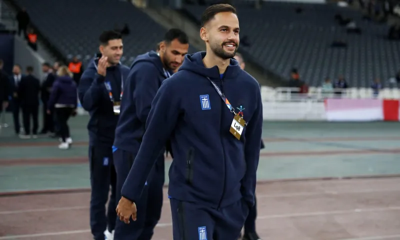 Παντελής Χατζηδιάκος : ΠΑΟΚ, ΑΕΚ και Παναθηναϊκός…