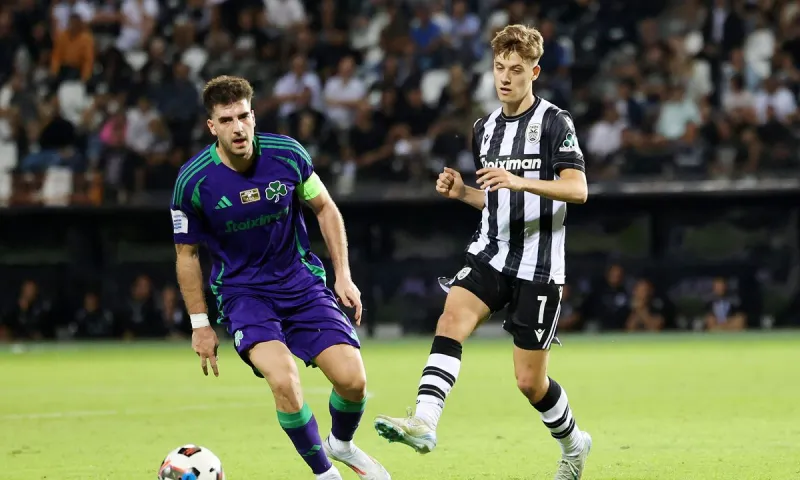 Super League 1: Αυτοί είναι ακριβότεροι παίκτες – Κυριαρχούν ΠΑΟΚ και Παναθηναϊκός, αλλά…