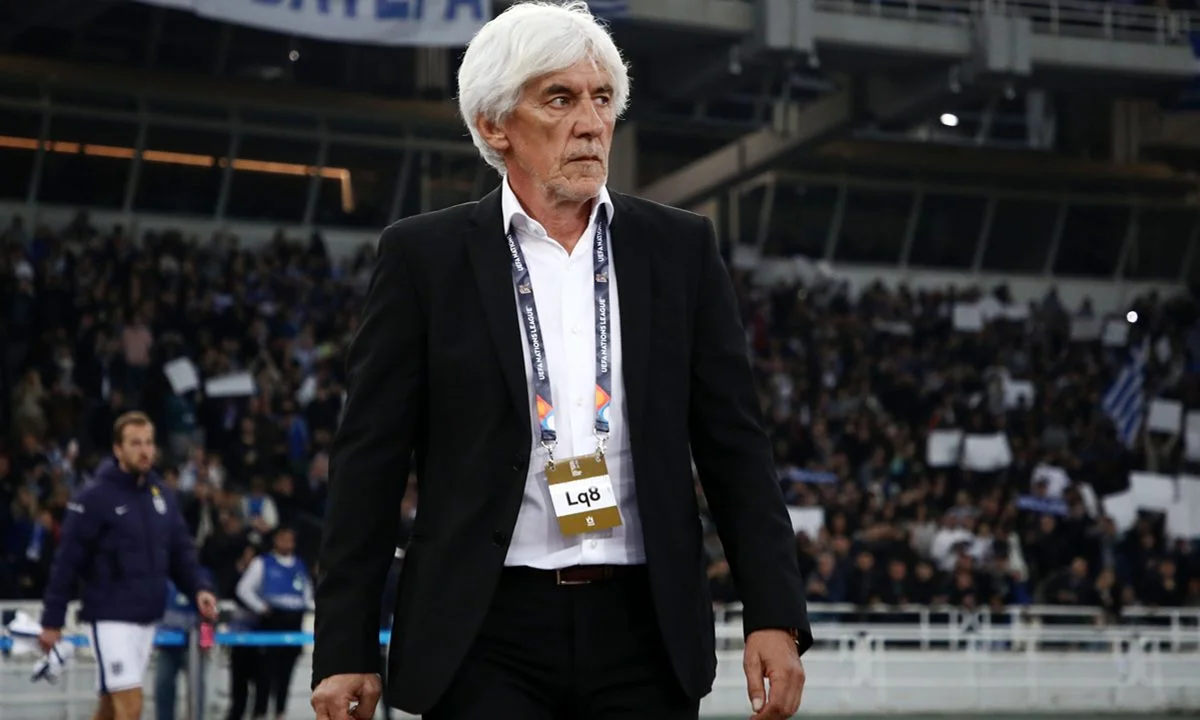 Ιβάν Γιοβάνοβιτς: Σήκωσε συζήτηση αυτό που έκανε