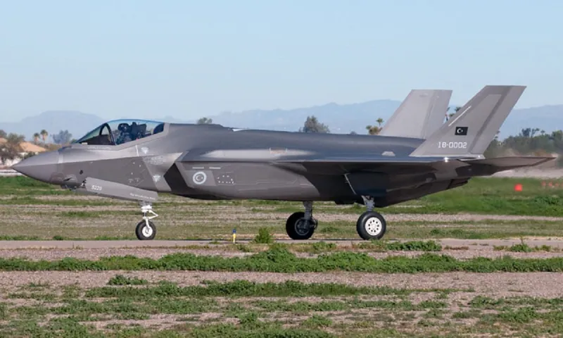 Η Τουρκία θέλει άμεσα τα F-35: Επικοινωνία Ερντογάν - Τραμπ