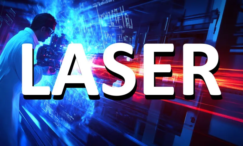 Ήξερες τι σημαίνει η λέξη LASER και ότι δεν είναι λέξη;