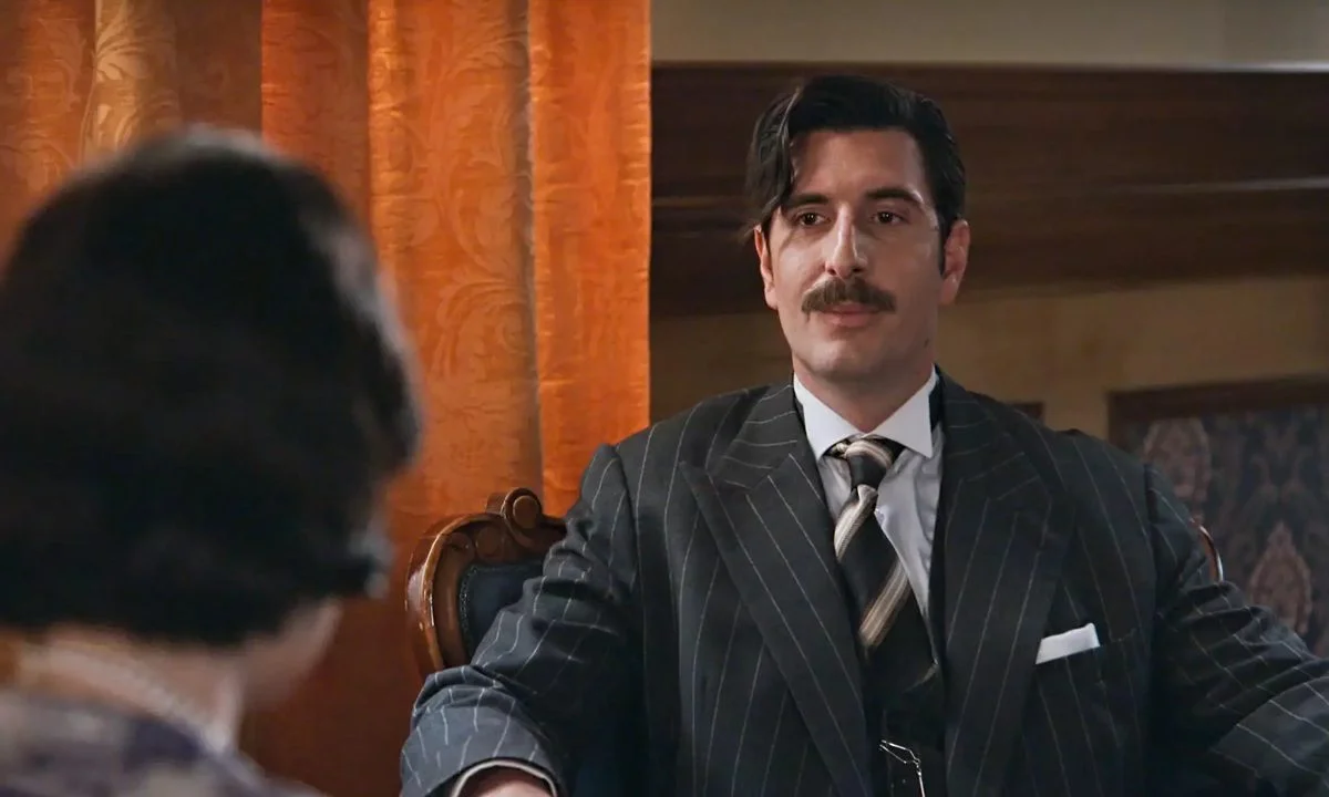 Grand Hotel: Εξέλιξη «σοκ» με Ιάκωβο και Ρήγα!