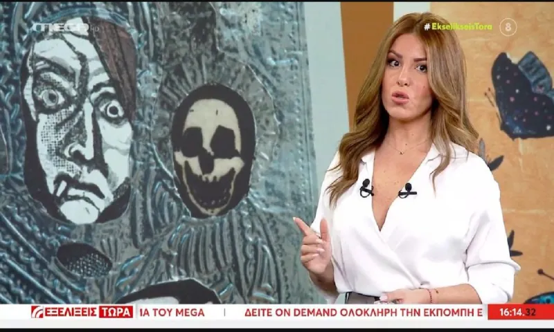 Αναστασία Γιάμαλη: «Ο κ. Παπαδόπουλος και οι υποστηρικτές του πετύχαν τον στόχο τους - Περίμενα από τους ανθρώπους της Πινακοθήκης να μην κάνουν πίσω»