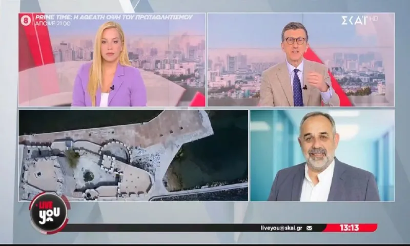 Διαμαρτυρία του δήμου Ναυπλιέων για το πωλητήριο στο Μπούρτζι - Τι λέει ο δήμαρχος της περιοχής