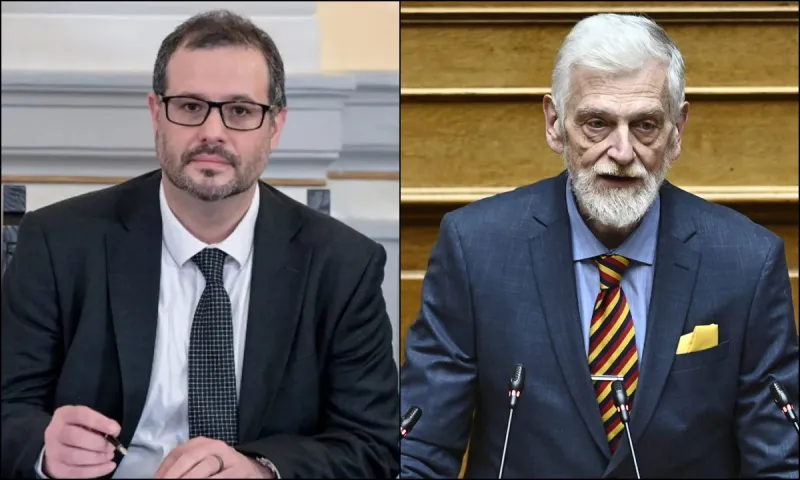 Ανασχηματισμός παρωδία: 2 νέοι υφυπουργοί, Ν.Τσάφος και Γ.Λοβέρδος, έχουν κάνει ανθελληνικές δηλώσεις υπέρ της Τουρκίας!