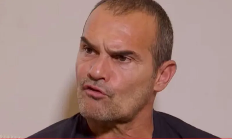 Όταν ο Μιχάλης Καψής έχασε το γάμο της αδελφής του γιατί νόμιζε ότι θα πάνε στο Euro το 2004 για τρία... παιχνιδια