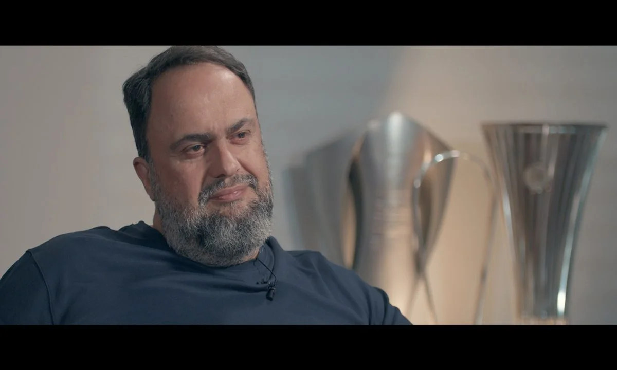 MEGA Stories: Ένα ντοκιμαντέρ για τα 100 χρόνια του Ολυμπιακού!