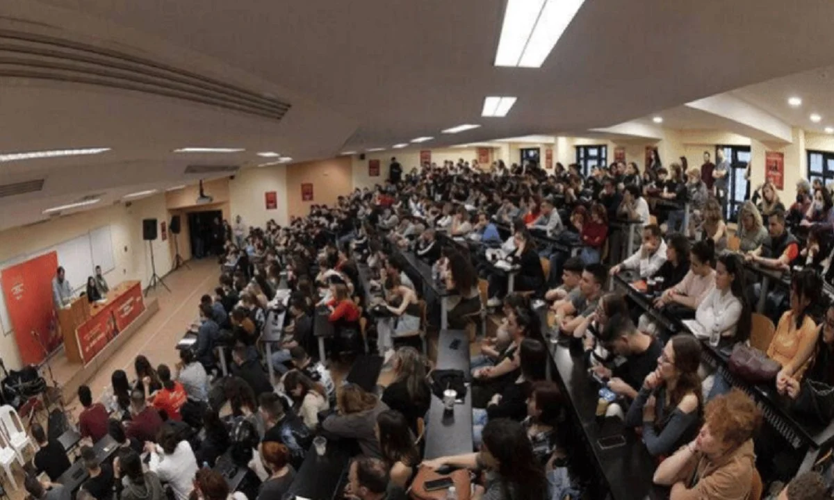 Η κομμουνιστική νεολαία της Τουρκίας και της Ελλάδας συναντήθηκαν σε Αθήνα και Θεσσαλονίκη - Μετά από πρόσκληση της ΚΝΕ