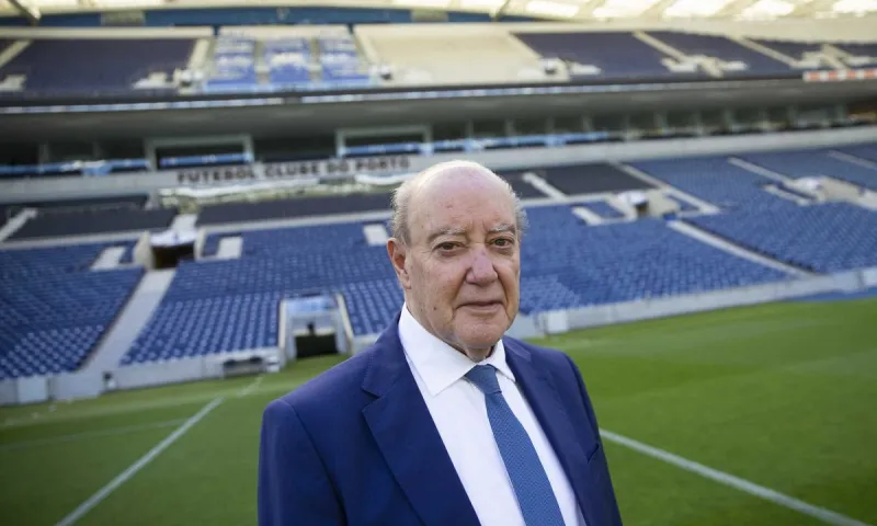 Άνοιξαν τη διαθήκη του θρυλικού προέδρου της Πόρτο και έτριβαν τα μάτια τους