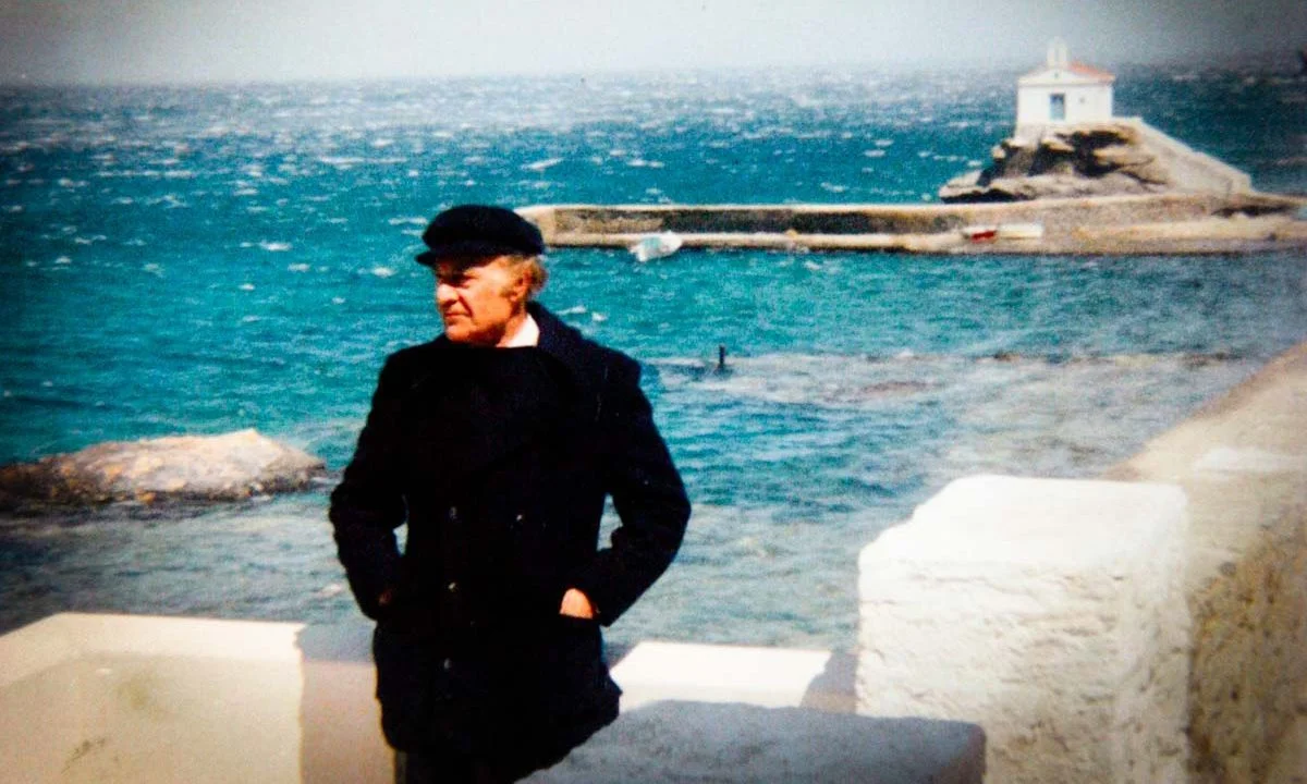 O «δεκάλογος» του Οδυσσέα Ελύτη
