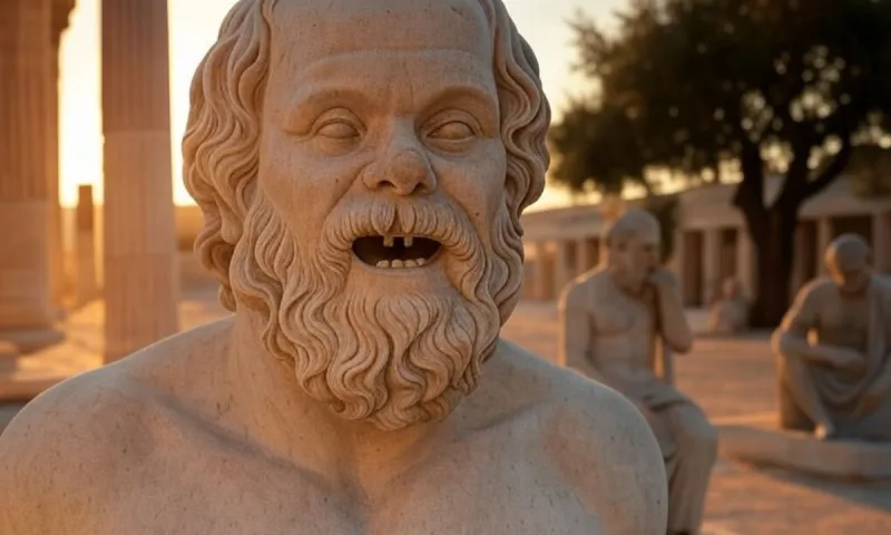 Είχαν ο Σωκράτης, ο Αριστοτέλης και ο Πλάτωνας τα δόντια τους;