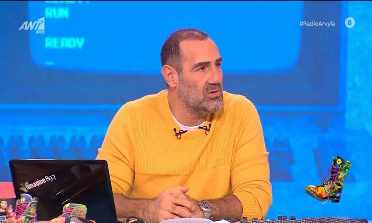 Ράδιο Αρβύλα: Τέλος από τον ANT1 σε 3 εβδομάδες!