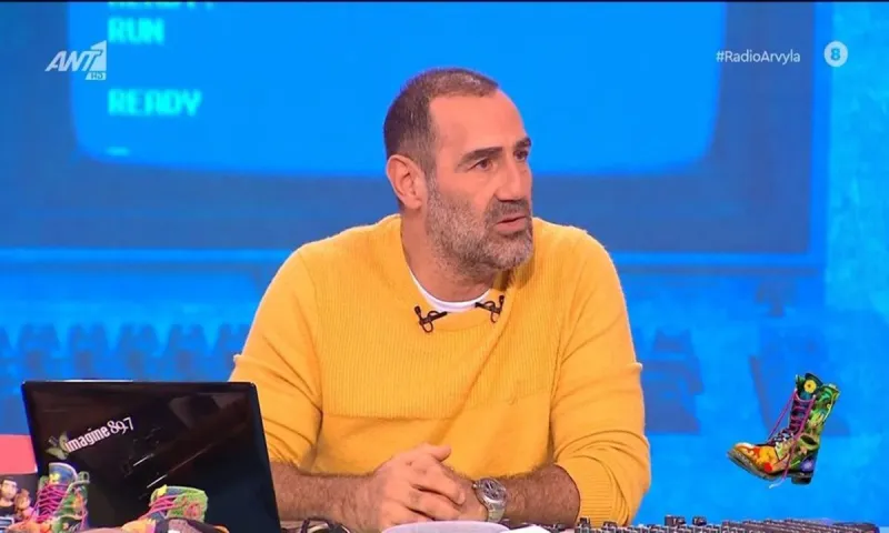 Ράδιο Αρβύλα: Τέλος από τον ANT1 σε 3 εβδομάδες!