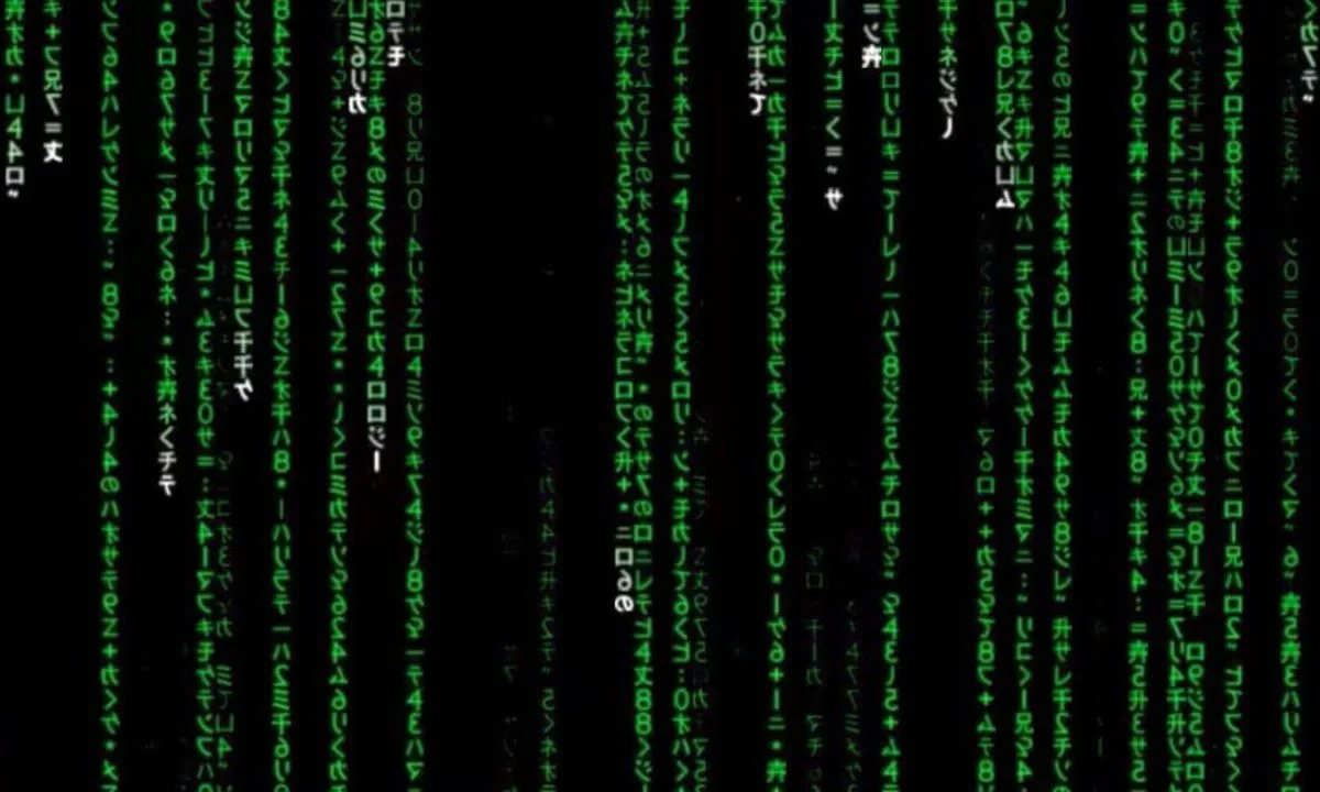 matrix κωδικός