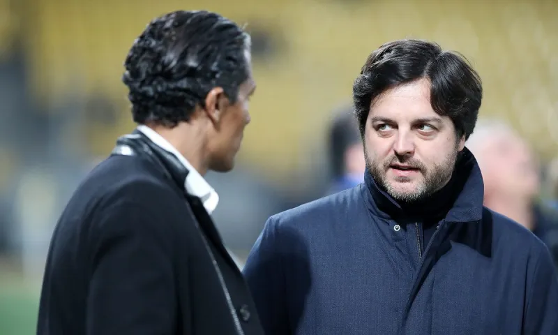 ΑΕΚ: Αυτή είναι η πρώτη... βόμβα του Ριμπάλτα στην ΑΕΚ