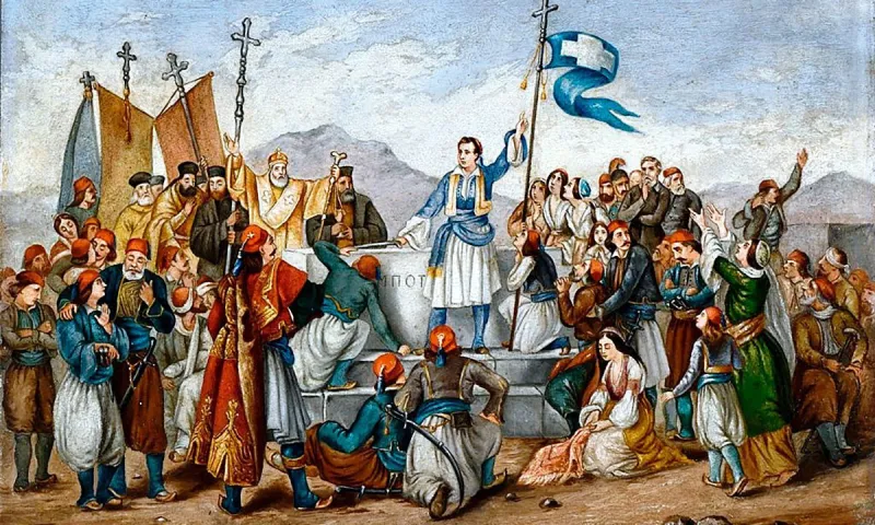 Κακώς γιορτάζουμε την ελληνικλή επανάσταση στις 25 Μαρτίου; Πότε λένε οτι θα πρέπει να τη γιορτάζουμε;