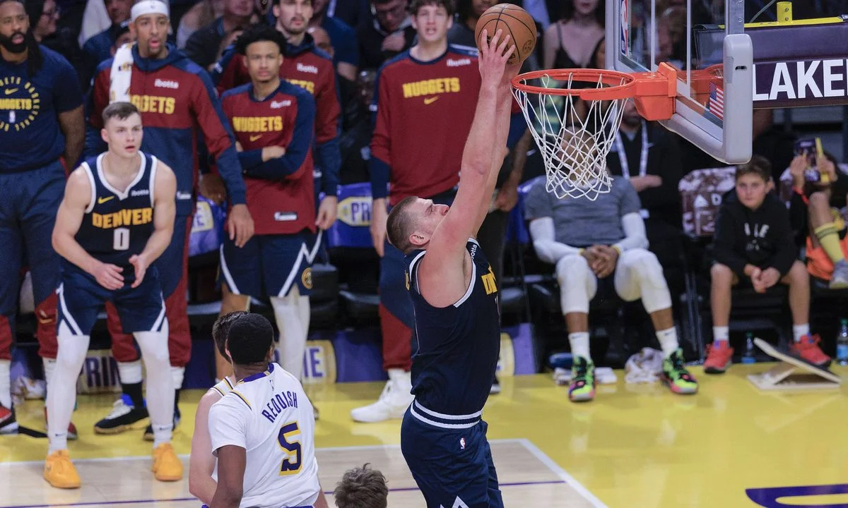 Ασταμάτητη δράση στο NBA με ενισχυμένες αποδόσεις!