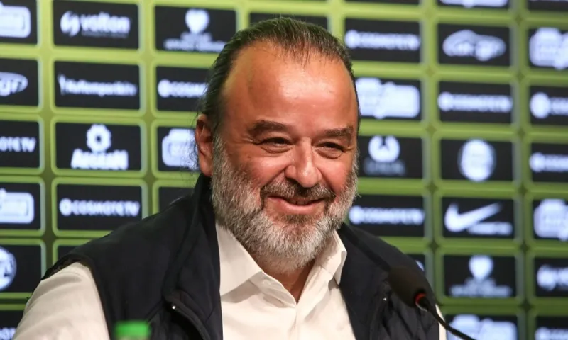Τον έκλεισε τον πρώτο Έλληνα η ΑΕΚ