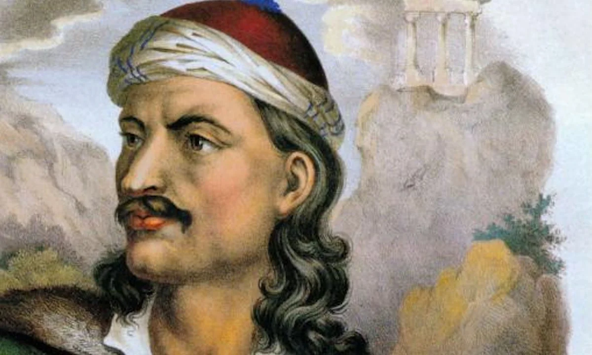 Οδυσσέας Ανδρούτσος