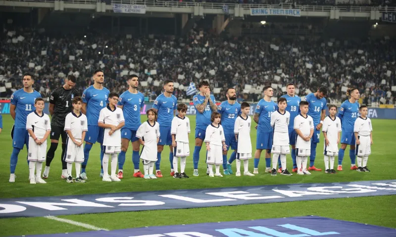 Ελλάδα - Σκωτία: Το κανάλι μετάδοσης του αγώνα της Εθνικής - Ποιος περιγράφει