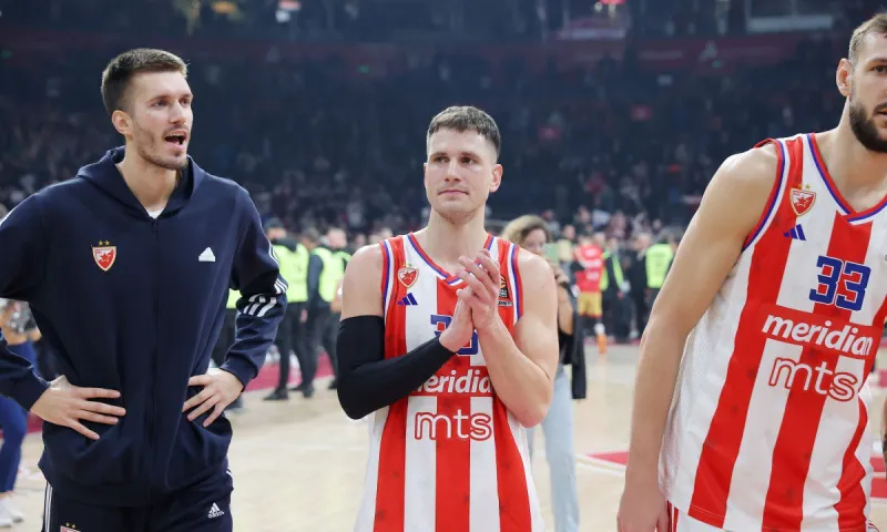 Ολυμπιακός : Δεν θα μπορούσε να γίνει κάτι διαφορετικό με Πετρούσεφ…