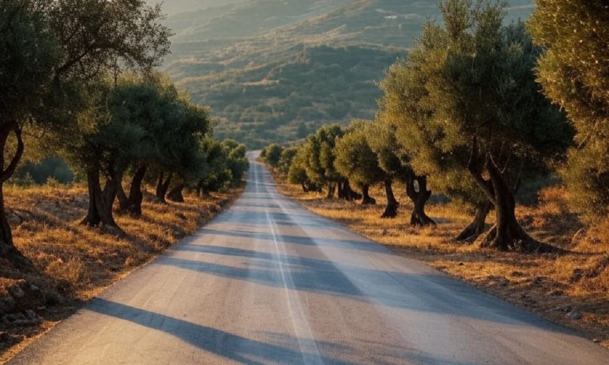 Πόση ώρα έκανε ένας αρχαίος Έλληνας να πάει από την Αθήνα στη Σπάρτη;