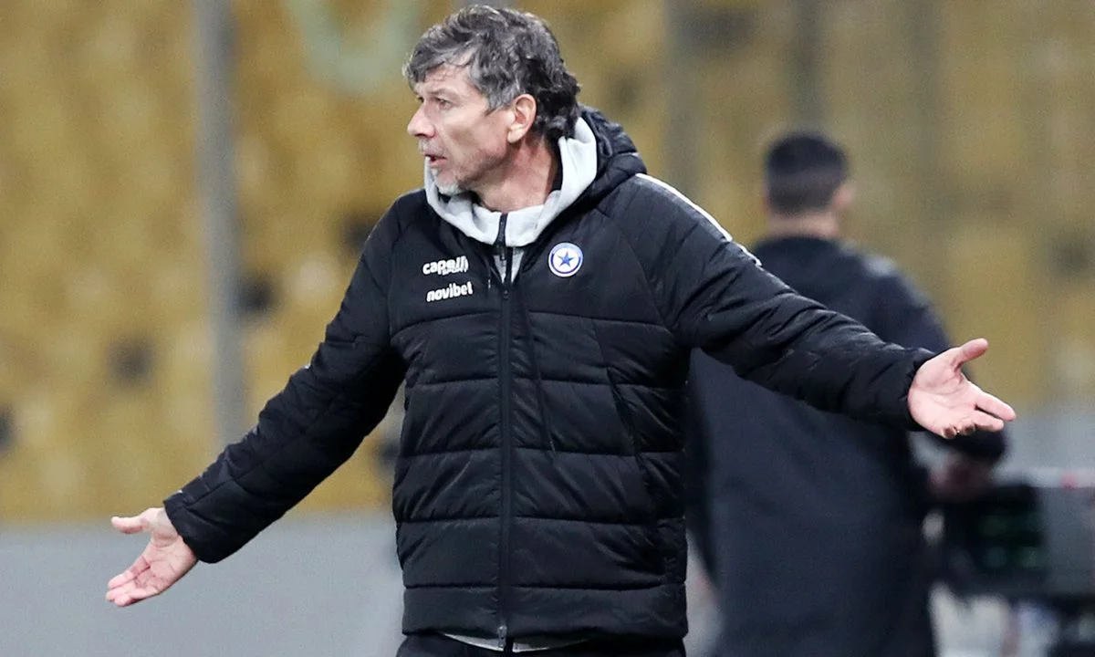 Super League νέα (19/3): Το νέο πλάνο του Πανσερραϊκού και οι ανανεώσεις στον ΟΦΗ - Ρυθμιστής ο Γκαρσία στον Ατρόμητο