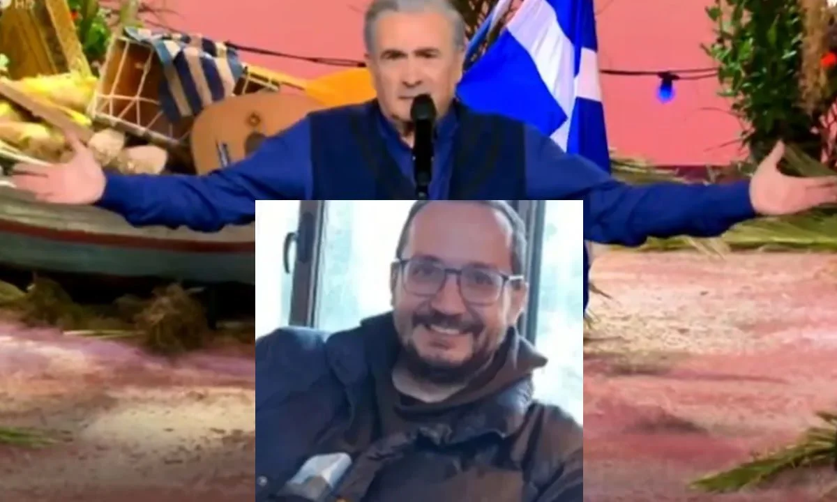 λαζόπουλος γιος εισαγγελέως