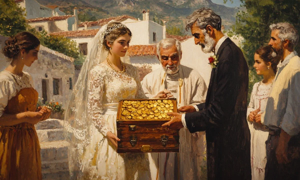 προίκα Ελλάδα