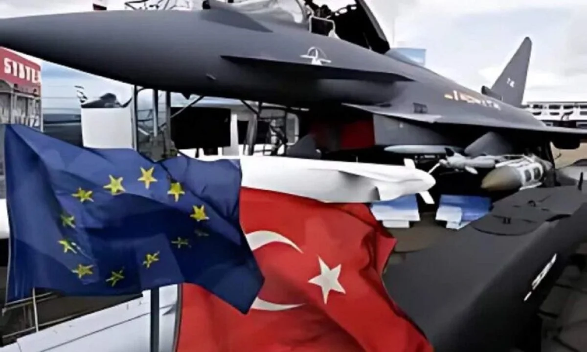 ΣΟΚ για την Άγκυρα: Η Τουρκία δεν περιλαμβάνεται στο αμυντικό ταμείο 162 δισεκατομμυρίων δολαρίων της ΕΕ - Ούτε οι ΗΠΑ και η Βρετανία