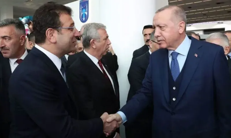 Χάος στην Τουρκία μετά τη σύλληψη Ιμάμογλου! - Τι ακολουθεί και τι φοβάται ο Ερντογάν