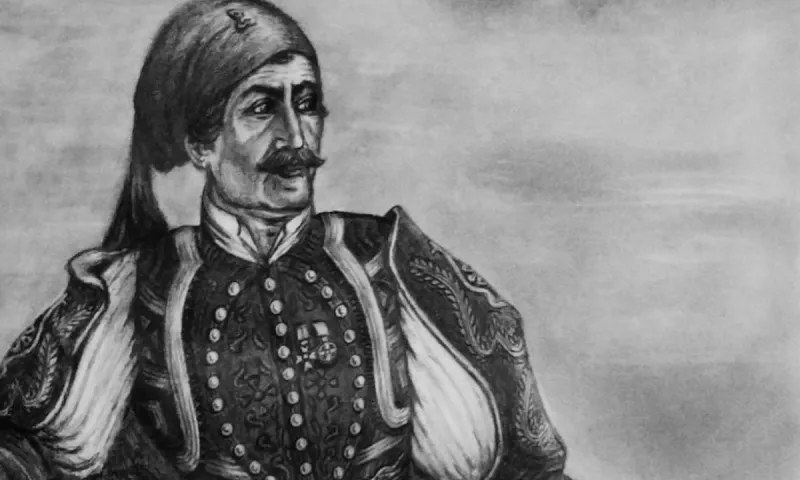 Έμαθε ελάχιστα γράμματα, σχεδόν αγράμματος, και όμως με τον τρόπο του μας άφησε τις σημαντικότερες πηγές για την Ελληνική Επανάσταση