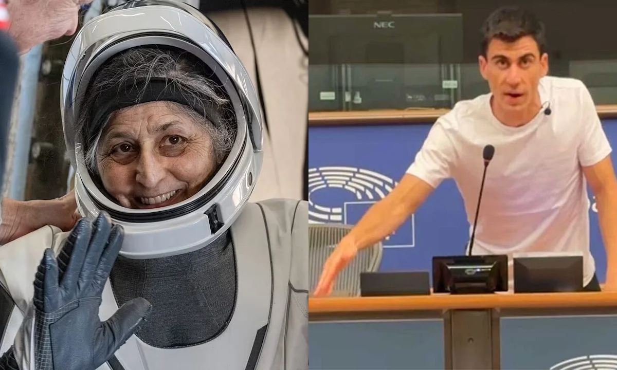 μισθός αστροναύτη ευρωβουλευτή