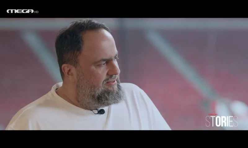 Ο Παναθηναϊκός έκανε τον Βαγγέλη Μαρινάκη να αναλάβει τον Ολυμπιακό…