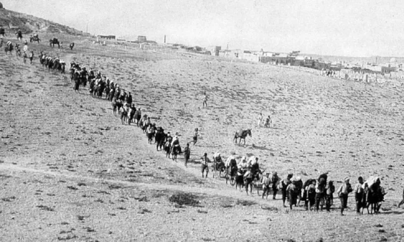 Πώς βλέπουν οι Τούρκοι τη Γενοκτονία των Ποντίων;