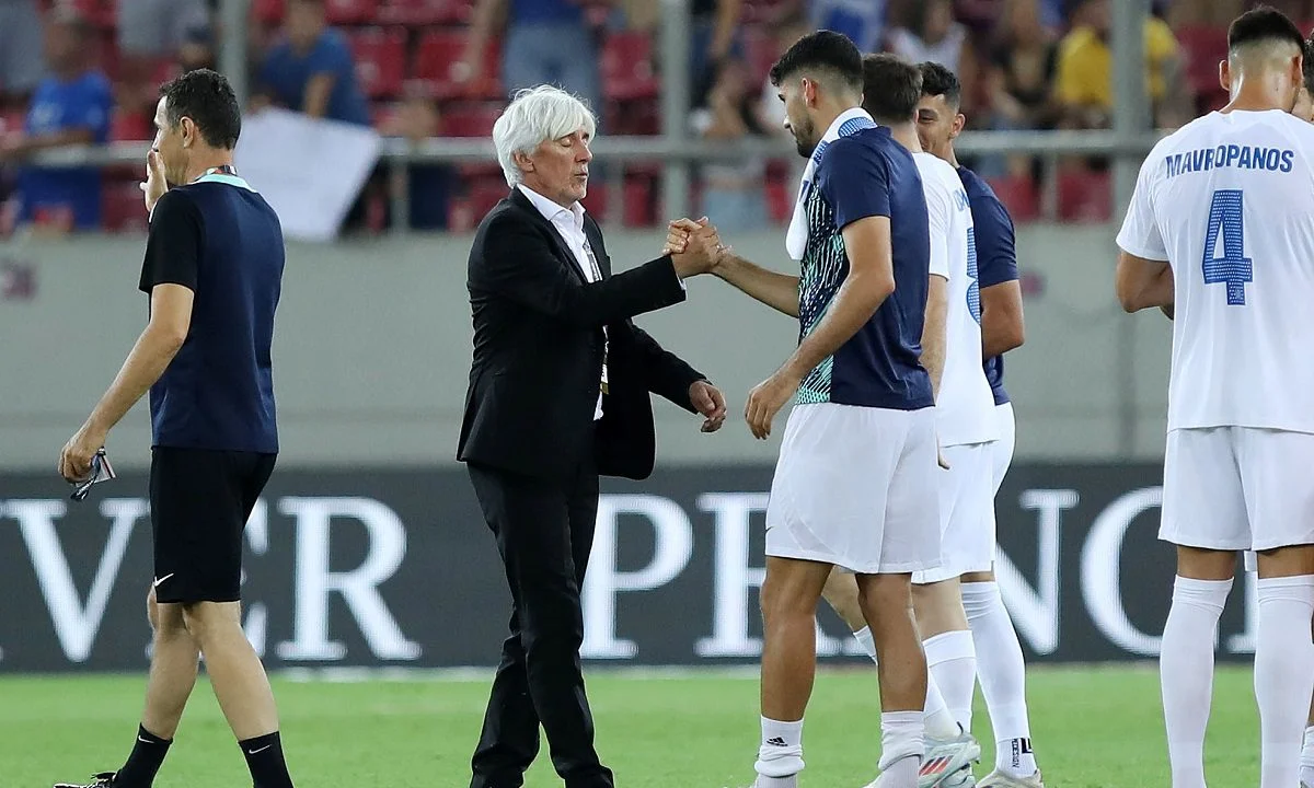 Η Interwetten.gr παίζει… μεγάλη μπάλα και σε εθνικό επίπεδο, με φουλ ελληνική απόδοση 15.00 για την αποψινή αναμέτρηση Ελλάδα - Σκωτία.