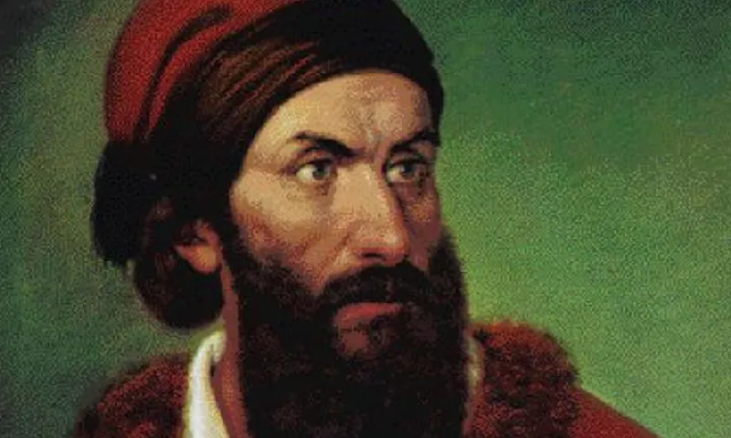 Ήταν ο Παπαφλέσσας παπάς;