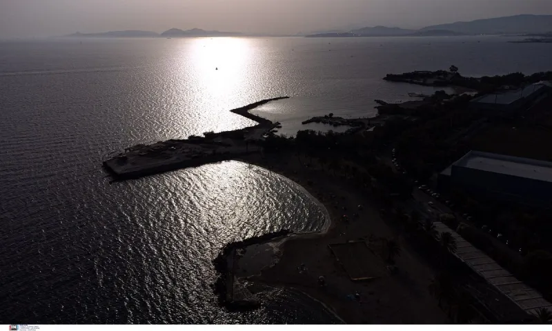 To έργο υδροδότησης του Ελληνικού από την ΕΥΔΑΠ και το 15% του νερού που χάνεται