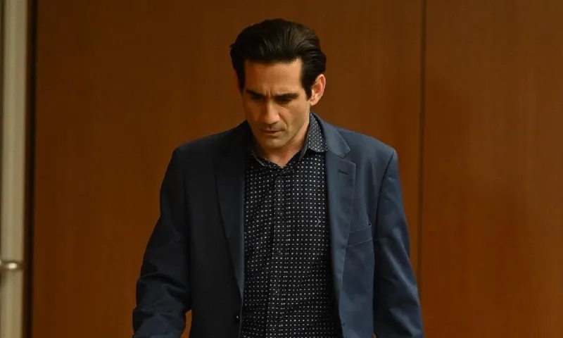 Ο τιμωρός επόμενα επεισόδια: Τέλος η πολιτική καριέρα του Αλέξη