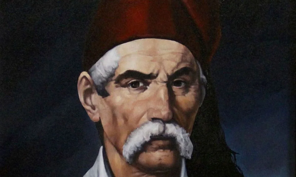 Νικηταράς Τουρκοφάγος