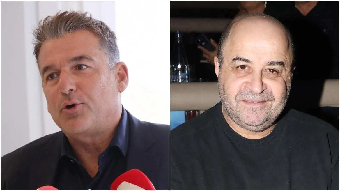 Ο Μάρκος Σεφερλής παραχώρησε συνέντευξη και αναφέρθηκε στο πρόσωπο του Γιώργου Λιάγκα, με τον οποίο τα έχει βάλει άσχημα δημόσια.