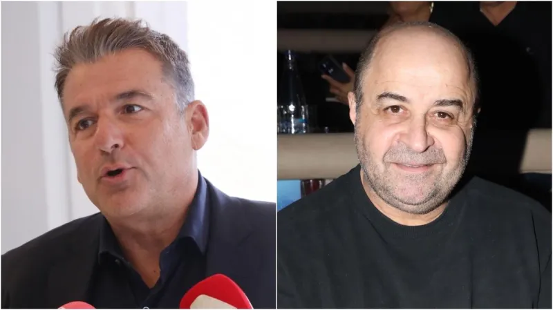 Νέο ξέσπασμα Σεφερλή για Λιάγκα!