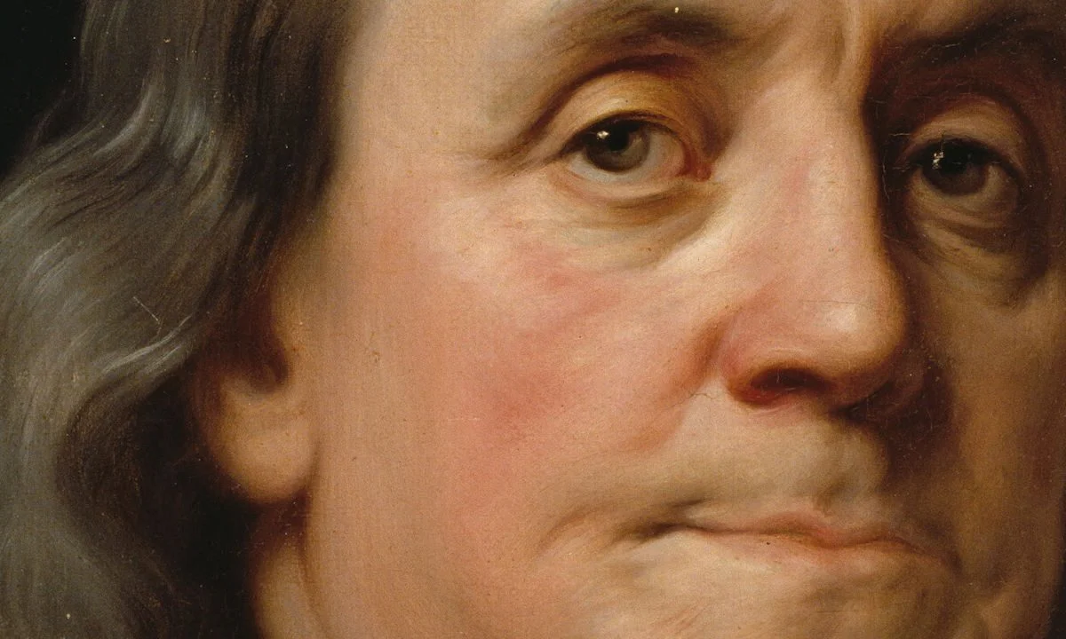 Benjamin Franklin