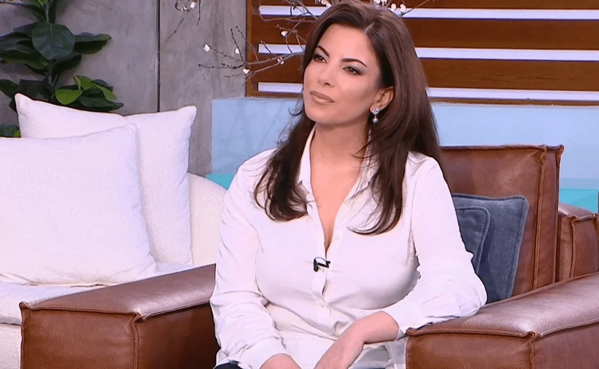 Αντελίνα Βαρθακούρη: «Τα θεμέλια του σπιτιού μου είμαι εγώ και η δύναμή μου ο άντρας μου - Και τον τιμώ και του μαγειρεύω και τον φροντίζω».